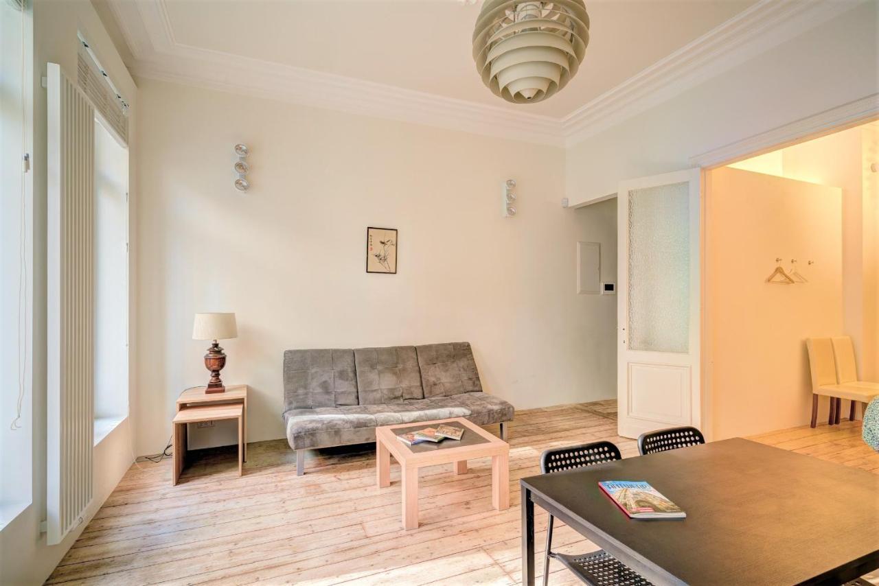 The Greenplace Apartments In The Heart Of Αμβέρσα Εξωτερικό φωτογραφία