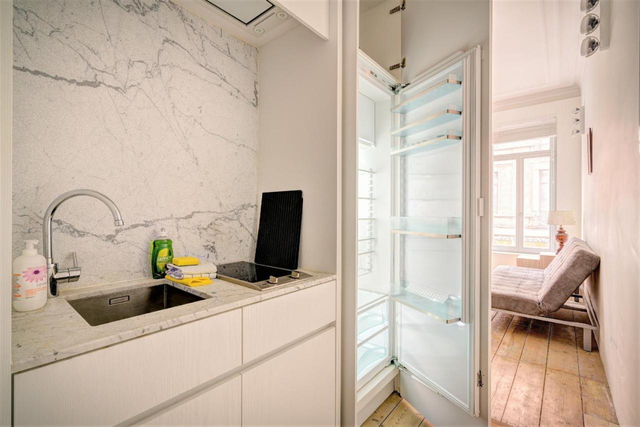 The Greenplace Apartments In The Heart Of Αμβέρσα Εξωτερικό φωτογραφία