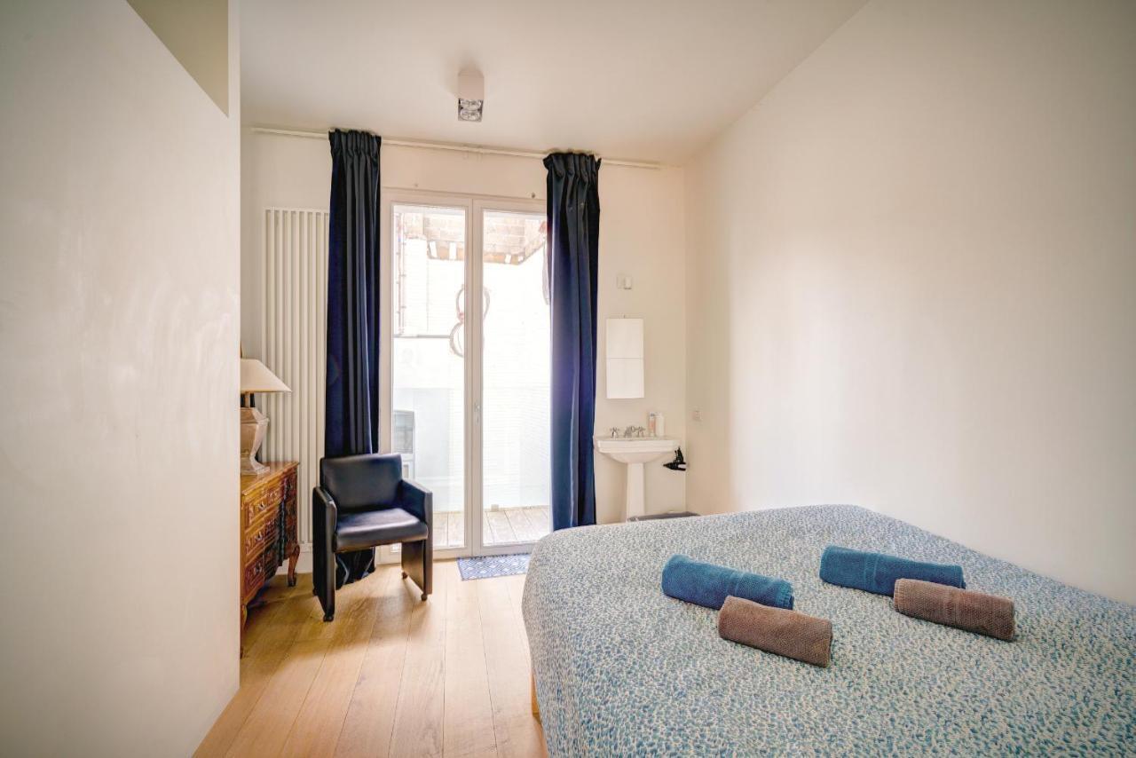 The Greenplace Apartments In The Heart Of Αμβέρσα Εξωτερικό φωτογραφία