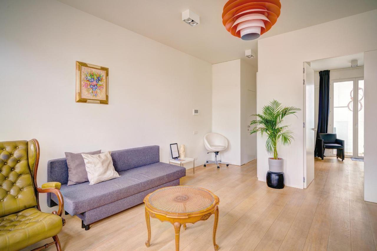 The Greenplace Apartments In The Heart Of Αμβέρσα Εξωτερικό φωτογραφία