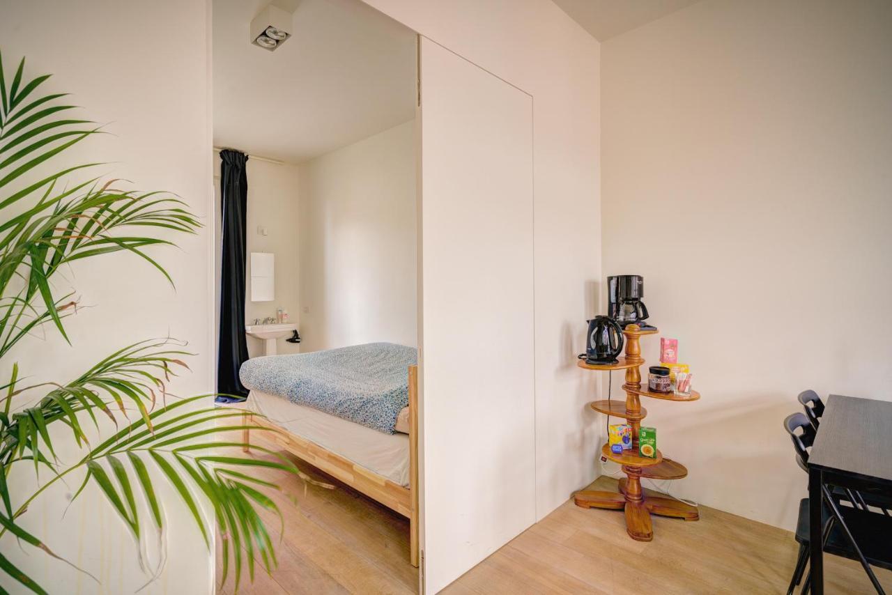 The Greenplace Apartments In The Heart Of Αμβέρσα Εξωτερικό φωτογραφία